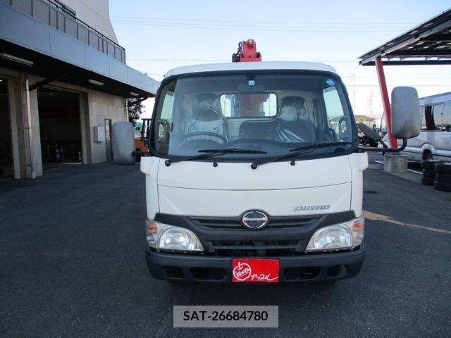 Hino DUTRO 2014-11 208800-11