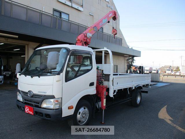 Hino DUTRO 2014-11 208800-0