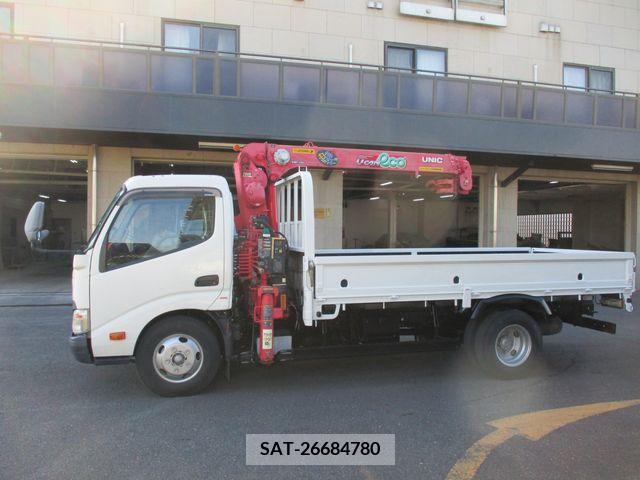 Hino DUTRO 2014-11 208800-13