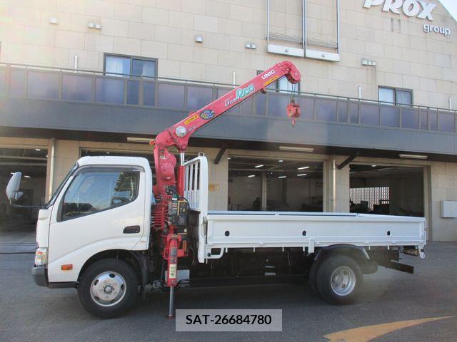 Hino DUTRO 2014-11 208800-4