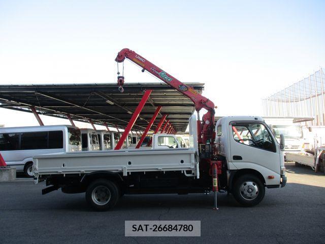 Hino DUTRO 2014-11 208800-5