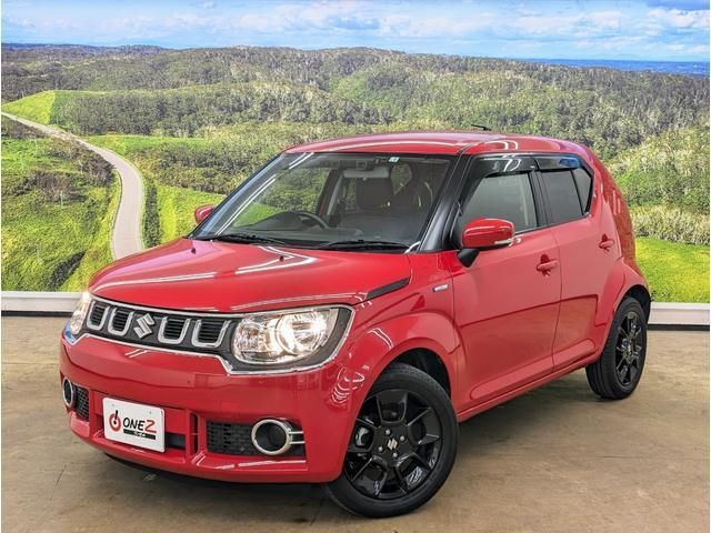 Suzuki IGNIS 2021-01 195764-16