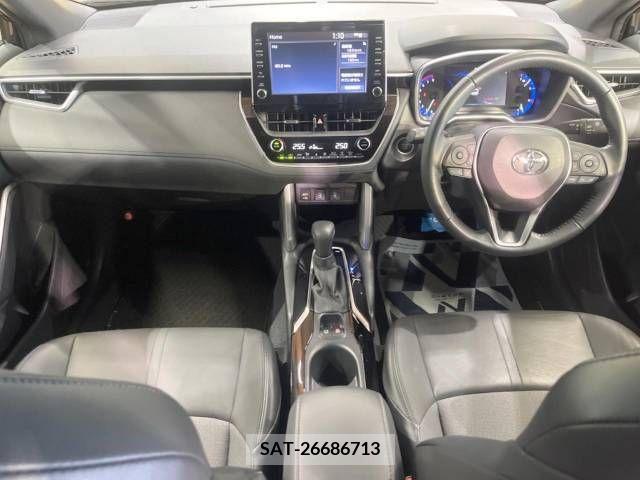 Toyota COROLLA CROSS 2022-01 295198-1