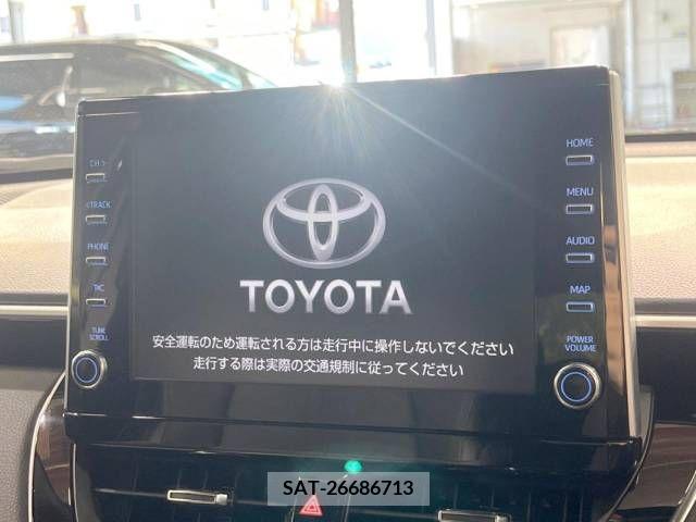 Toyota COROLLA CROSS 2022-01 295198-2