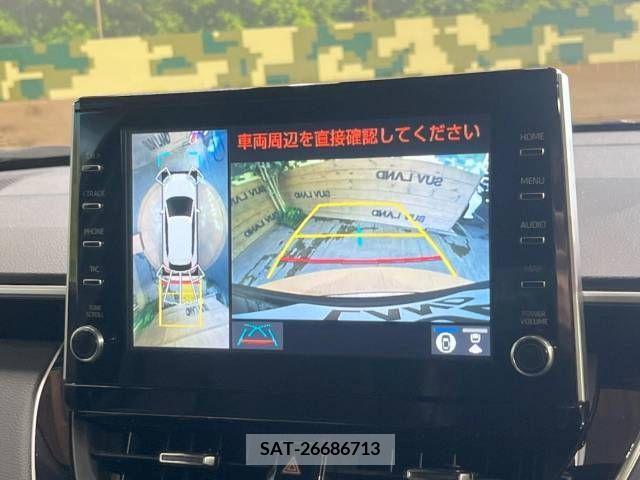 Toyota COROLLA CROSS 2022-01 295198-3