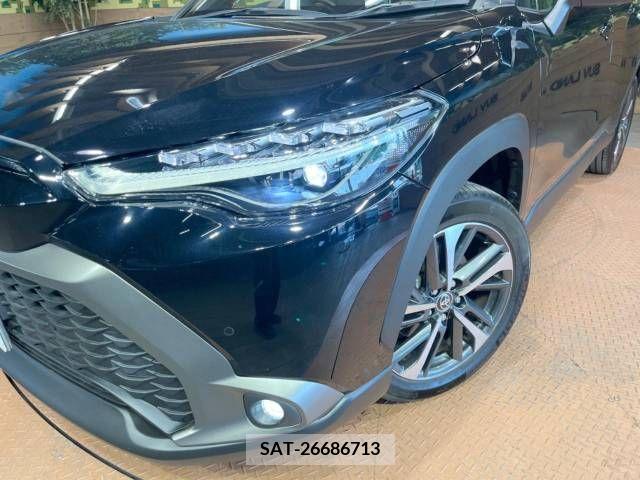 Toyota COROLLA CROSS 2022-01 295198-8