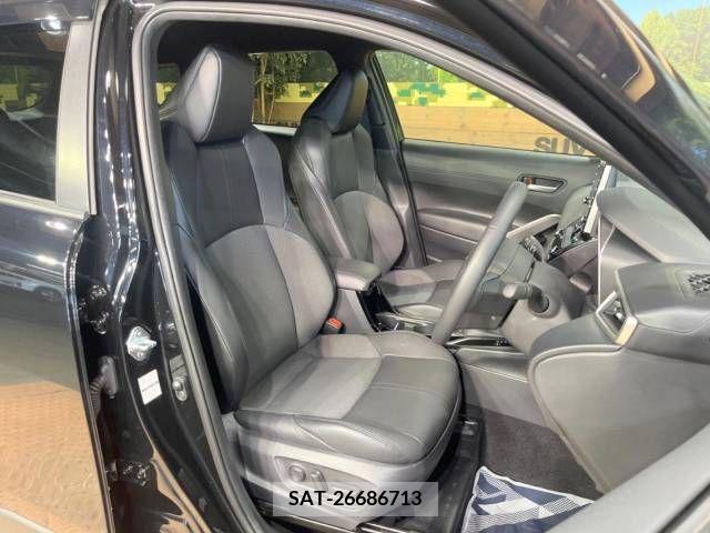 Toyota COROLLA CROSS 2022-01 295198-12