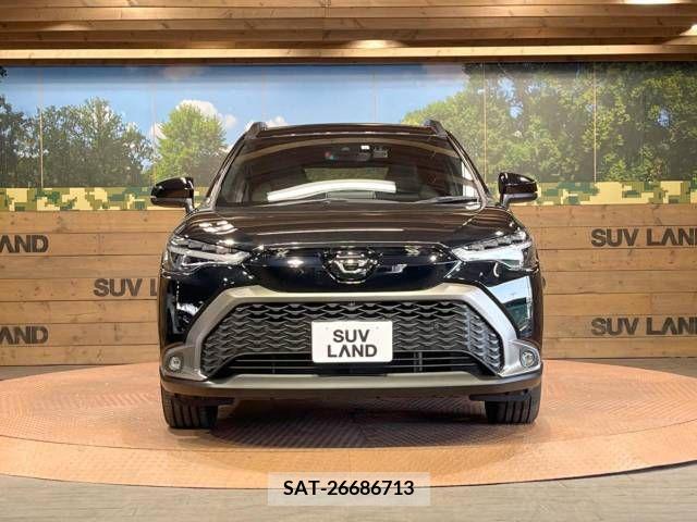 Toyota COROLLA CROSS 2022-01 295198-14