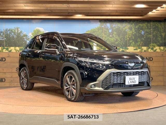Toyota COROLLA CROSS 2022-01 295198-18