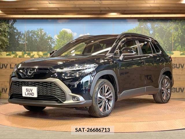 Toyota COROLLA CROSS 2022-01 295198-19