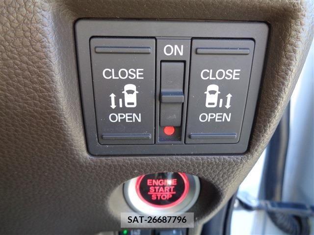 Honda N BOX 2022-09 307461-22