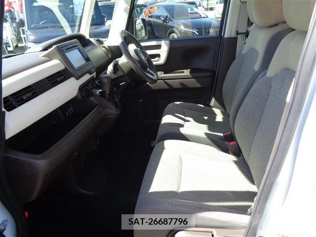 Honda N BOX 2022-09 307461-8