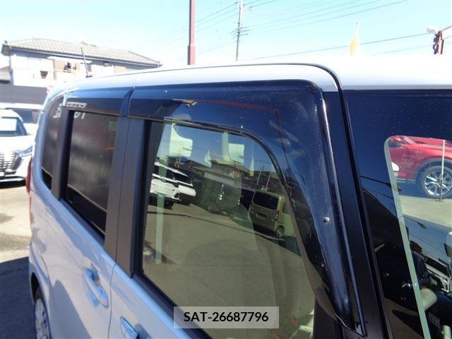 Honda N BOX 2022-09 307461-7
