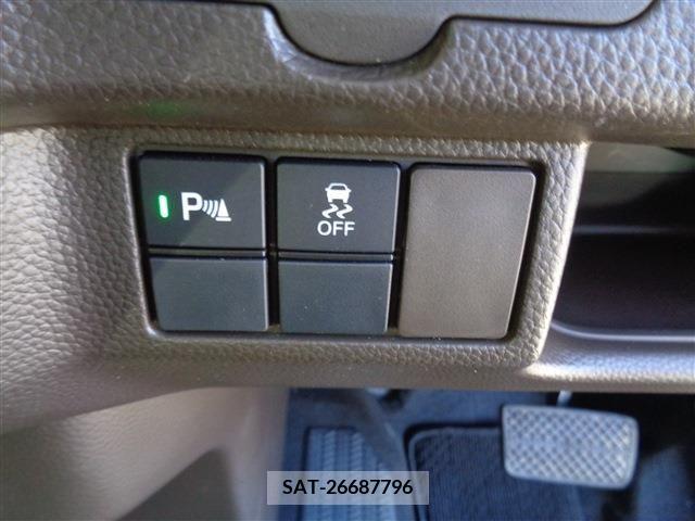 Honda N BOX 2022-09 307461-21