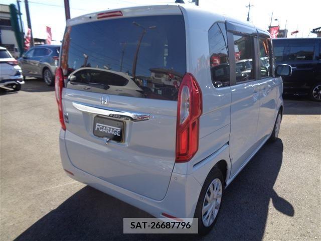 Honda N BOX 2022-09 307461-5
