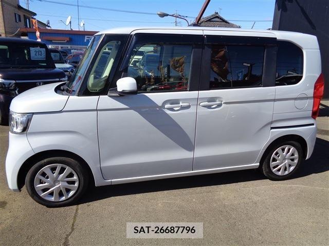 Honda N BOX 2022-09 307461-3