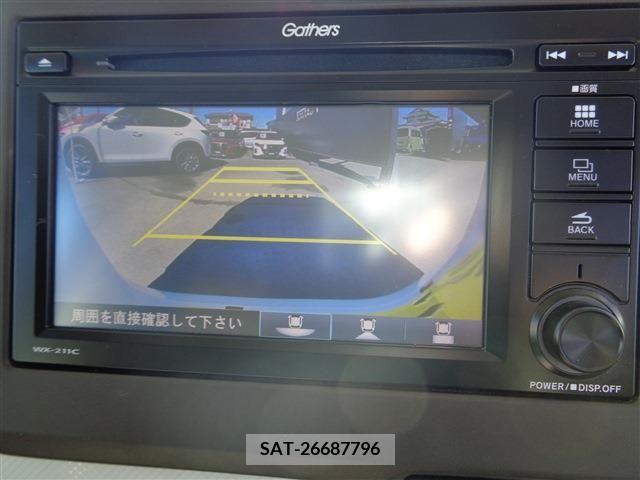 Honda N BOX 2022-09 307461-17