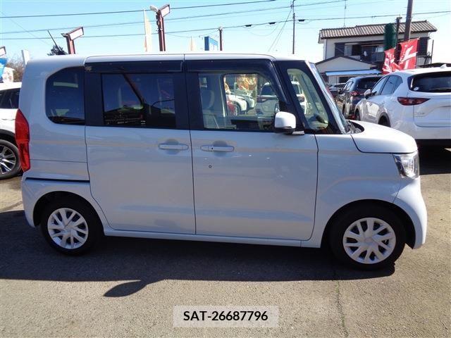 Honda N BOX 2022-09 307461-2