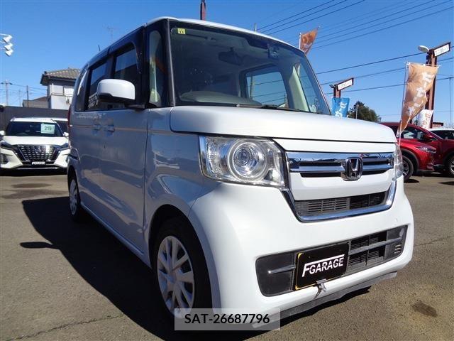 Honda N BOX 2022-09 307461-1