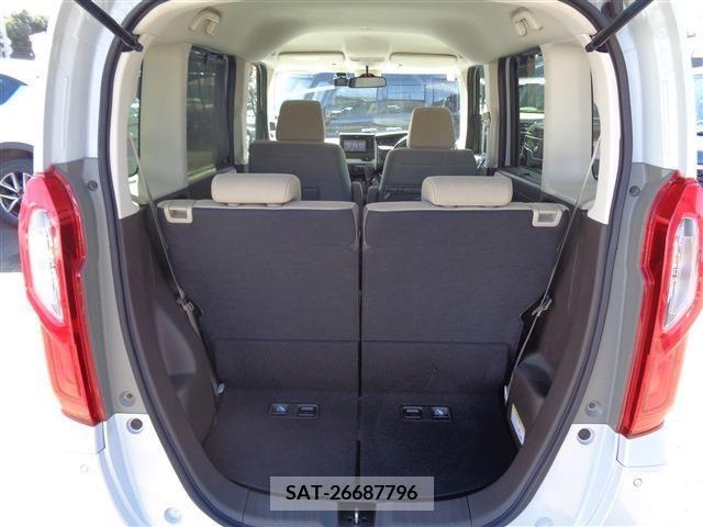 Honda N BOX 2022-09 307461-11