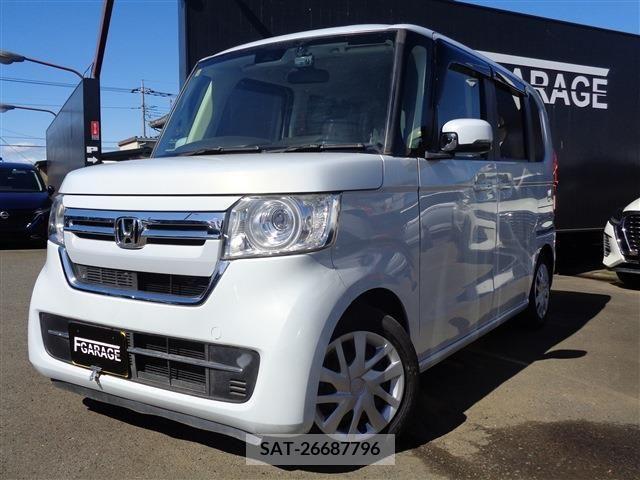 Honda N BOX 2022-09 307461-0
