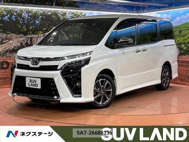 Toyota VOXY 2021-05 321683-0