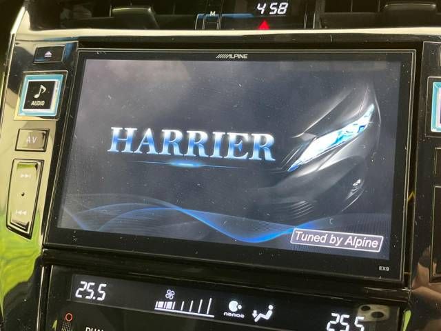 Toyota HARRIER 2015-06 195141-2