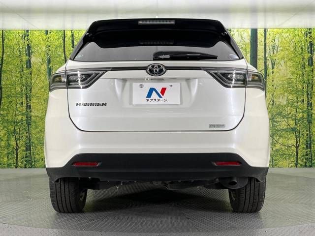 Toyota HARRIER 2015-06 195141-15