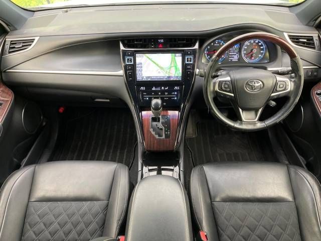 Toyota HARRIER 2015-06 195141-1