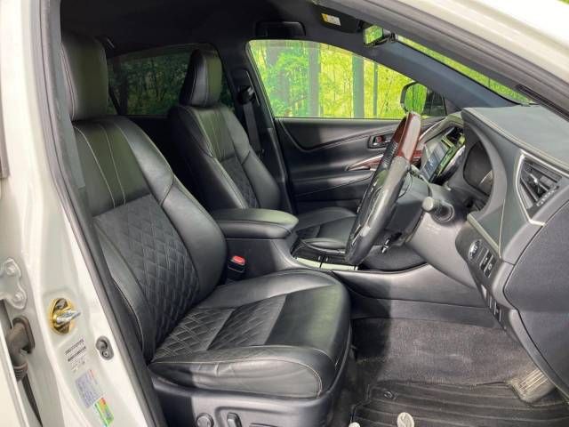 Toyota HARRIER 2015-06 195141-8