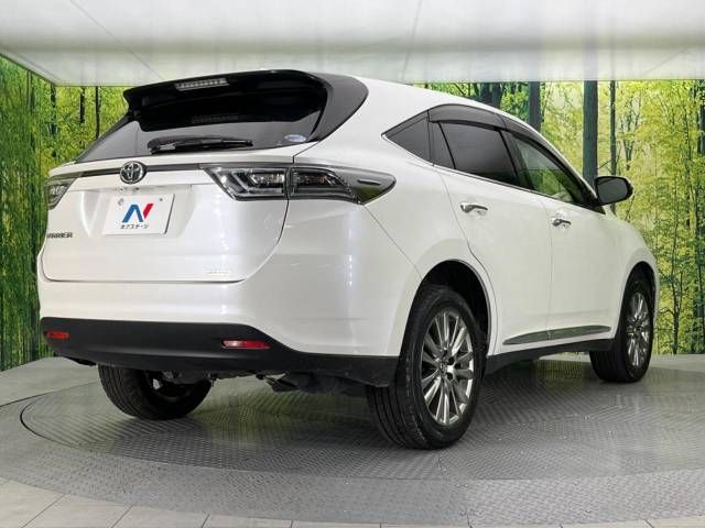 Toyota HARRIER 2015-06 195141-17