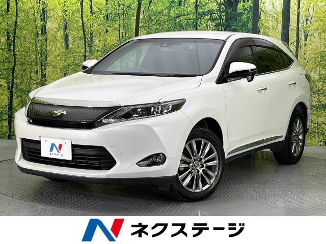 Toyota HARRIER 2015-06 195141-0