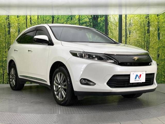 Toyota HARRIER 2015-06 195141-16