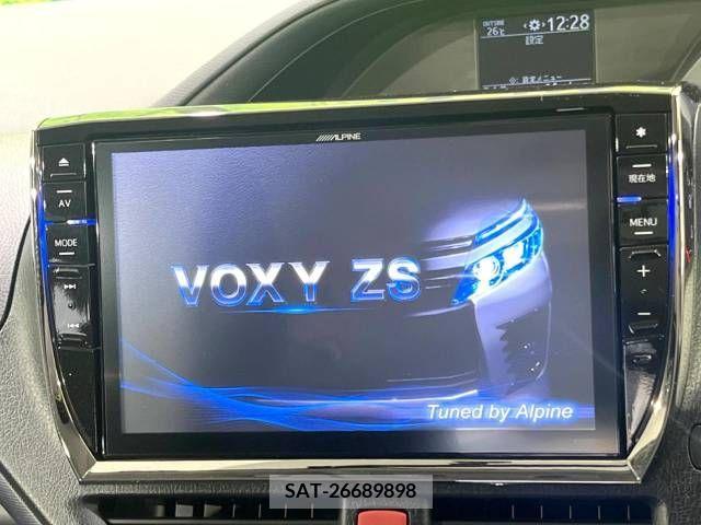 Toyota VOXY 2014-08 321425-2