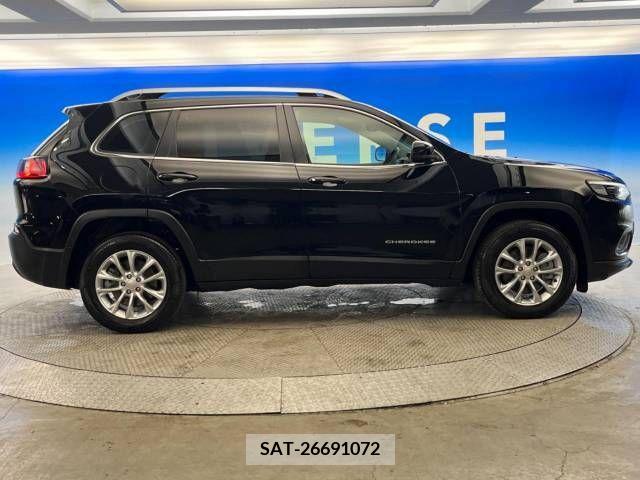 Jeep CHEROKEE 2019-01 331702-19