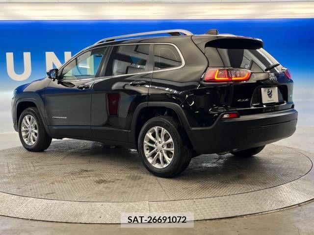 Jeep CHEROKEE 2019-01 331702-18