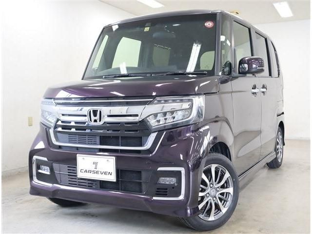 Honda N BOX CUSTOM 2020-12 20605-0