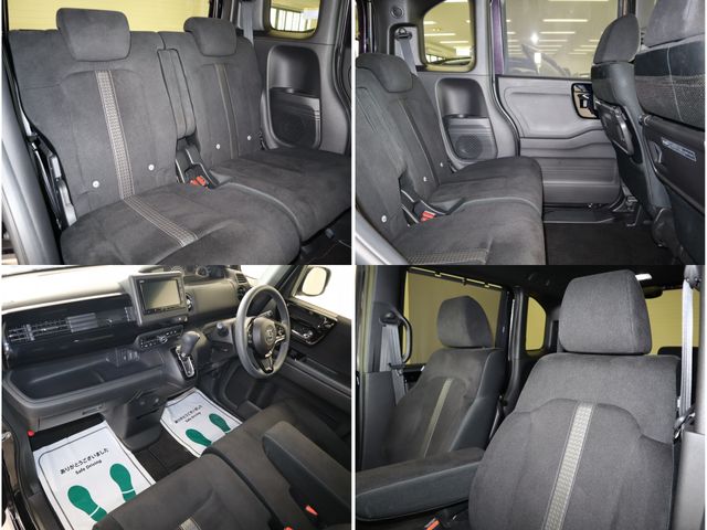 Honda N BOX CUSTOM 2020-12 20605-25