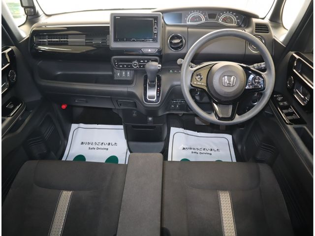 Honda N BOX CUSTOM 2020-12 20605-14