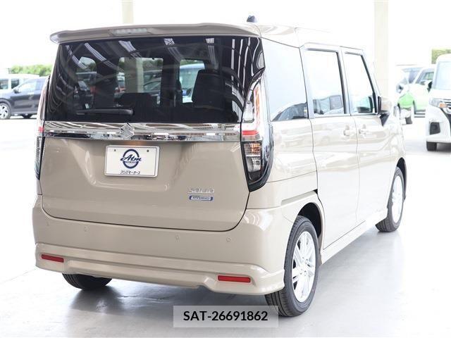 Suzuki SOLIO 2024-03 335767-3