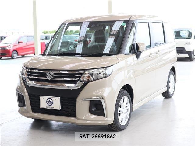 Suzuki SOLIO 2024-03 335767-0