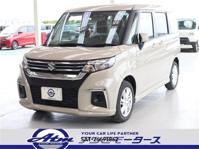 Suzuki SOLIO 2024-03 335767-29