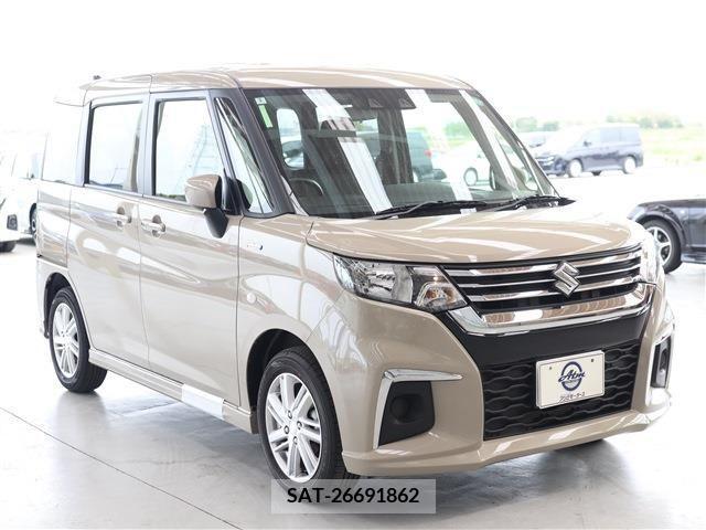 Suzuki SOLIO 2024-03 335767-18
