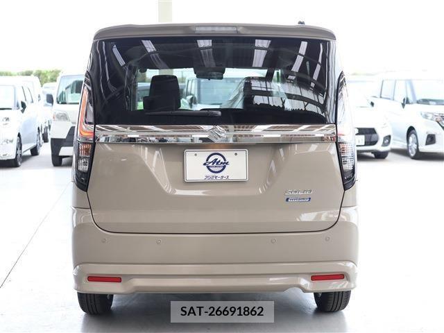 Suzuki SOLIO 2024-03 335767-19