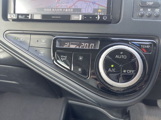 Toyota AQUA 2018-09 21453-10