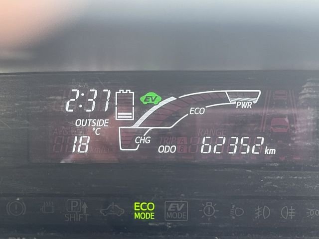 Toyota AQUA 2018-09 21453-6
