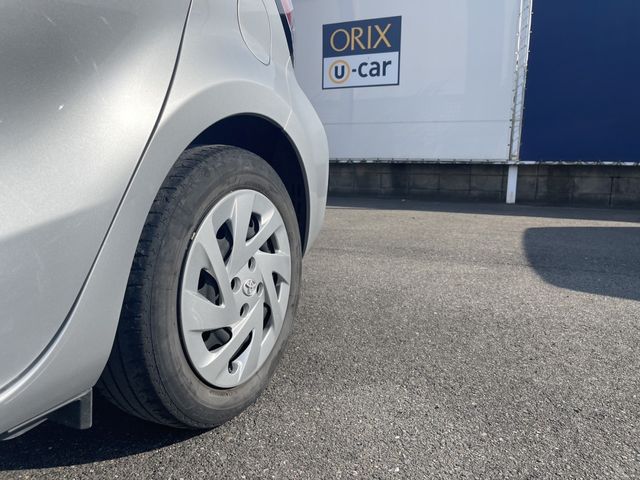 Toyota AQUA 2018-09 21453-17