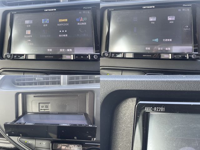 Toyota AQUA 2018-09 21453-7