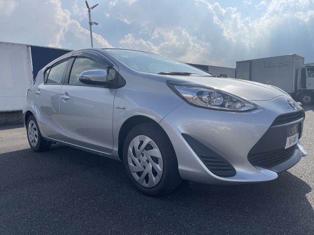 Toyota AQUA 2018-09 21453-24