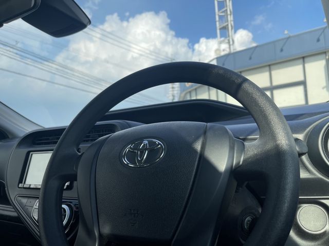 Toyota AQUA 2018-09 21453-5